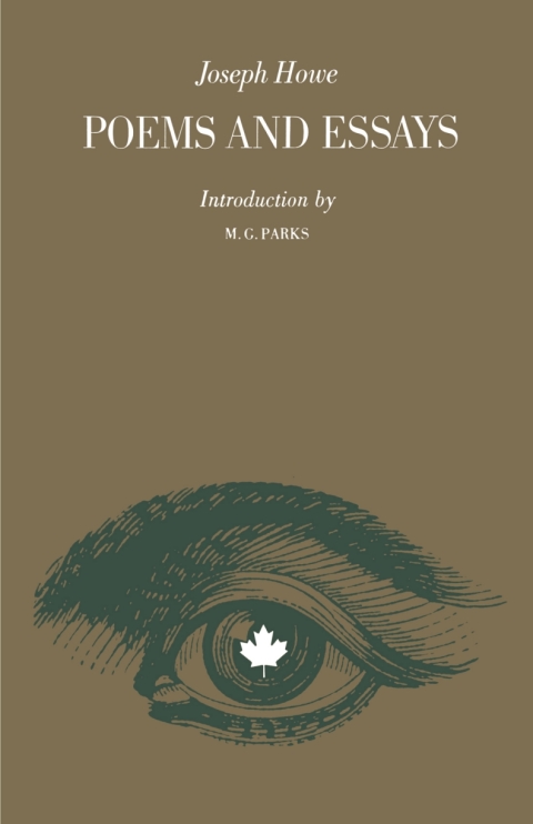 Cover image for book Poems and Essays