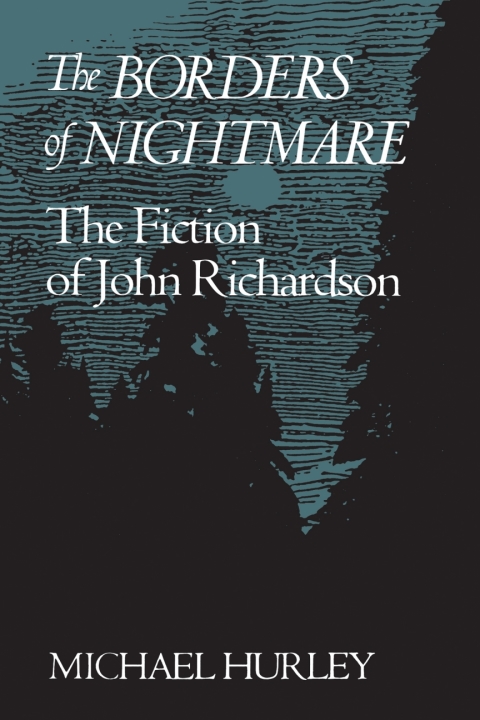 Cover image for book The Borders of Nightmare