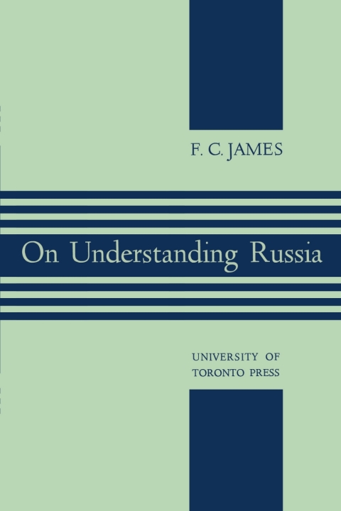 Cover image for book On Understanding Russia