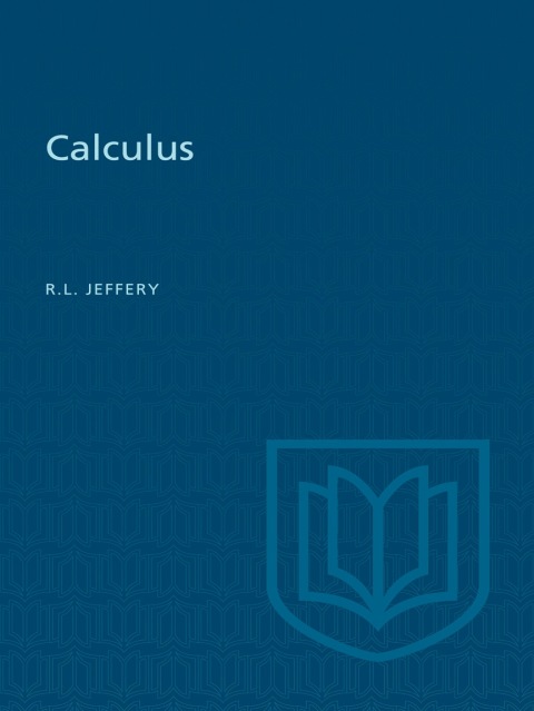 Cover image for book Calculus