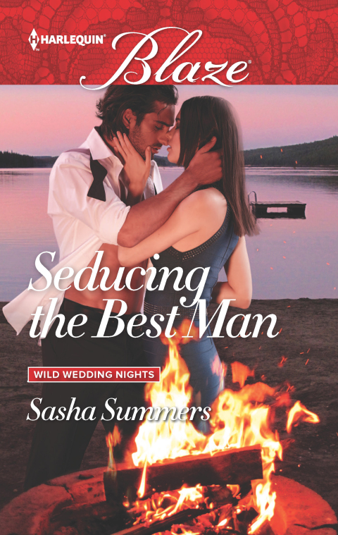 Cover image for book Seducing the Best Man