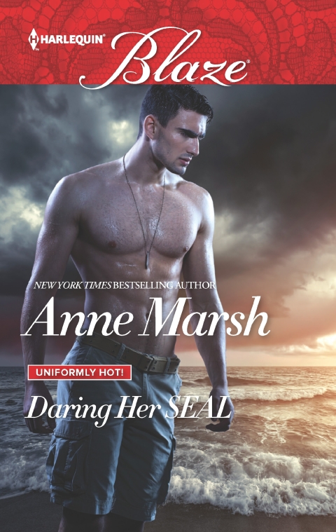 Cover image for book Daring Her SEAL