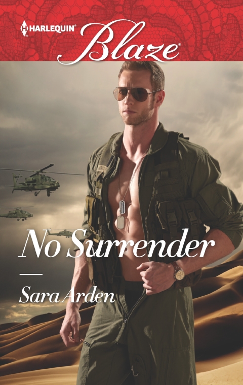 Cover image for book No Surrender
