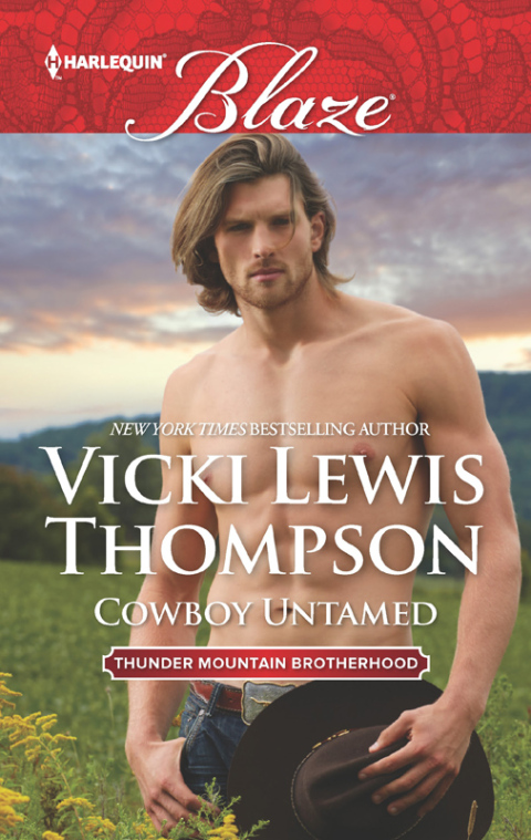 Cover image for book Cowboy Untamed