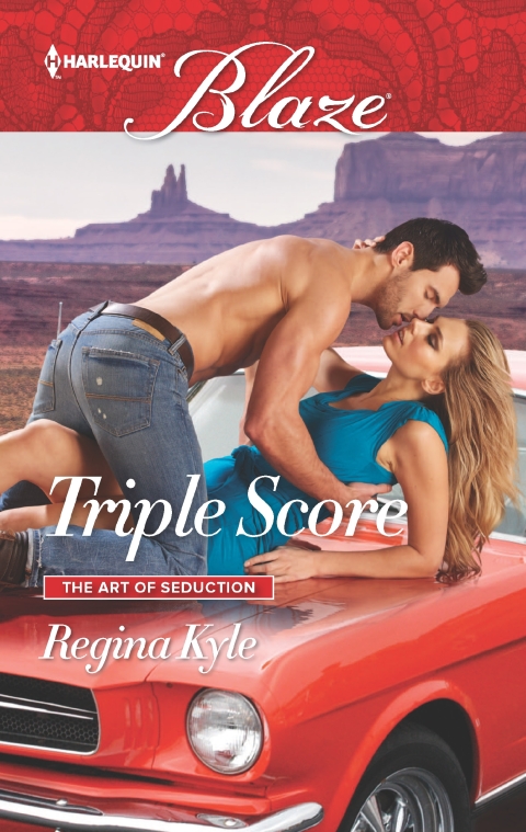Cover image for book Triple Score