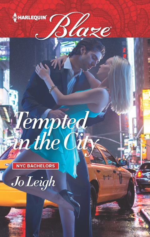 Cover image for book Tempted in the City