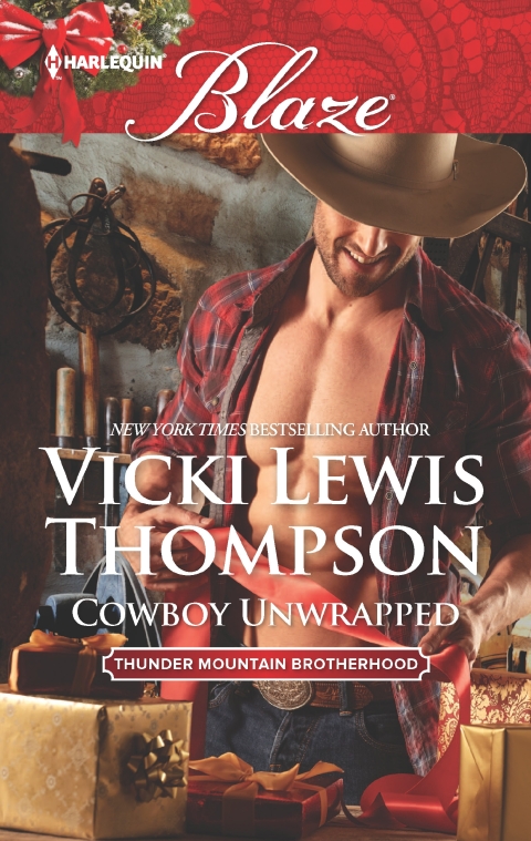 Cover image for book Cowboy Unwrapped