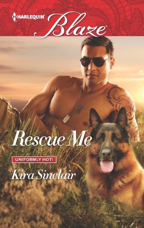 Cover image for book Rescue Me