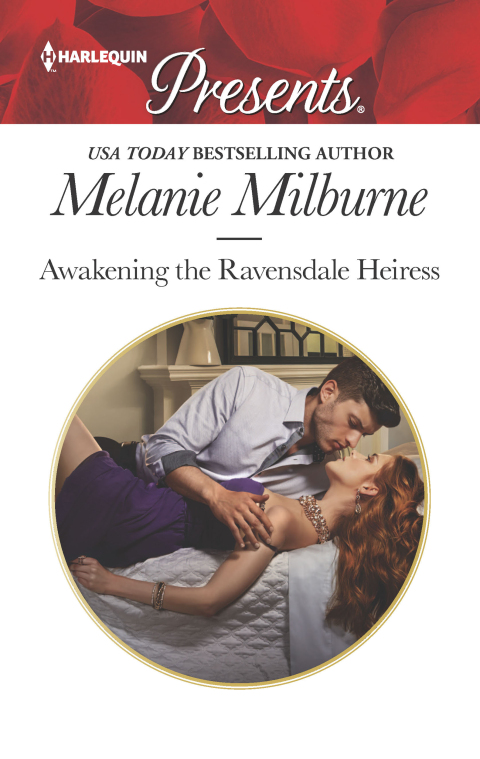 Cover image for book Awakening the Ravensdale Heiress