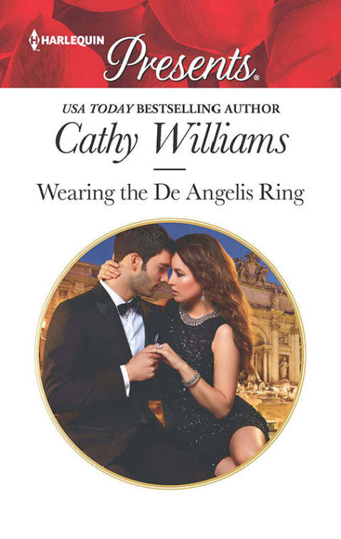 Cover image for book Wearing the De Angelis Ring
