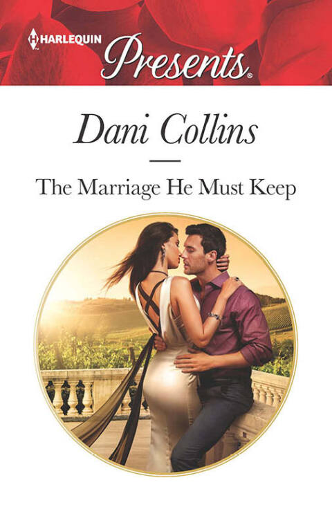 Cover image for book The Marriage He Must Keep