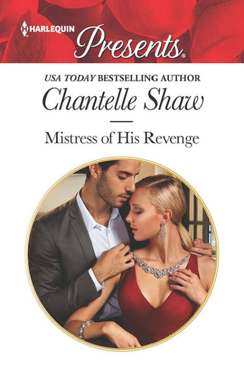 Cover image for book Mistress of His Revenge