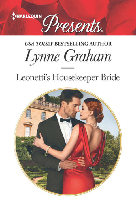 Cover image for book Leonetti's Housekeeper Bride