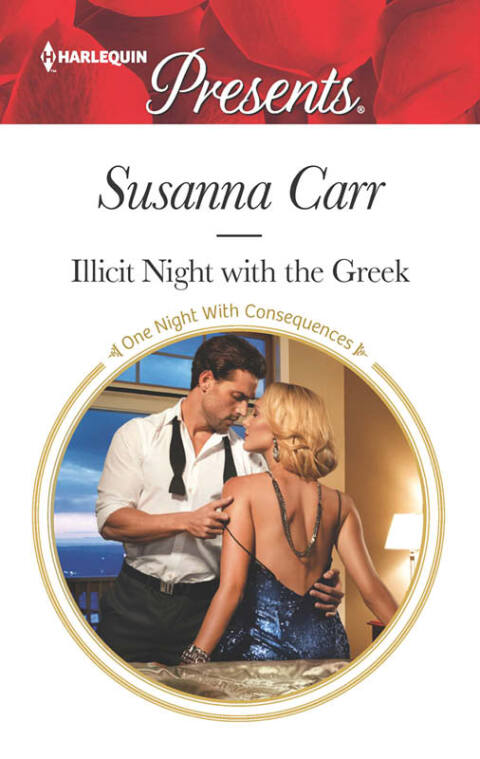 Cover image for book Illicit Night with the Greek