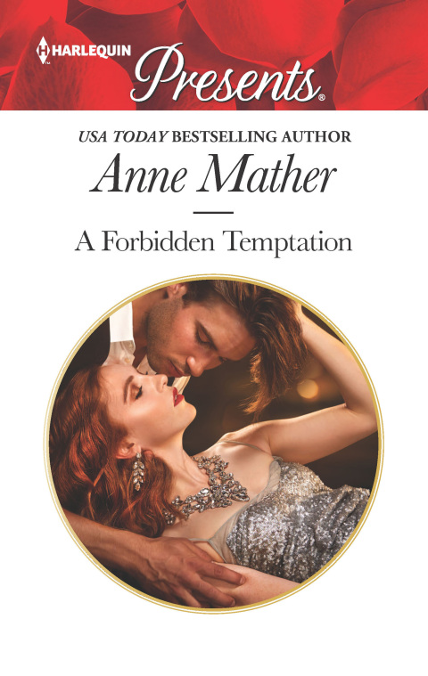 Cover image for book A Forbidden Temptation