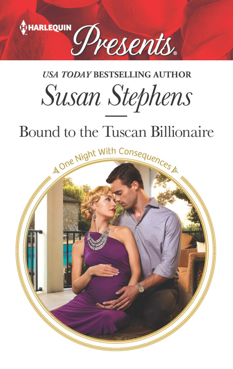 Cover image for book Bound to the Tuscan Billionaire