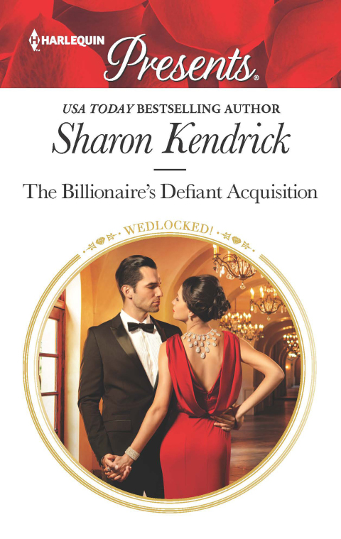 Cover image for book The Billionaire's Defiant Acquisition