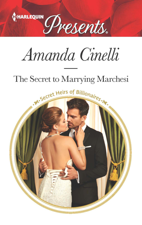 Cover image for book The Secret to Marrying Marchesi