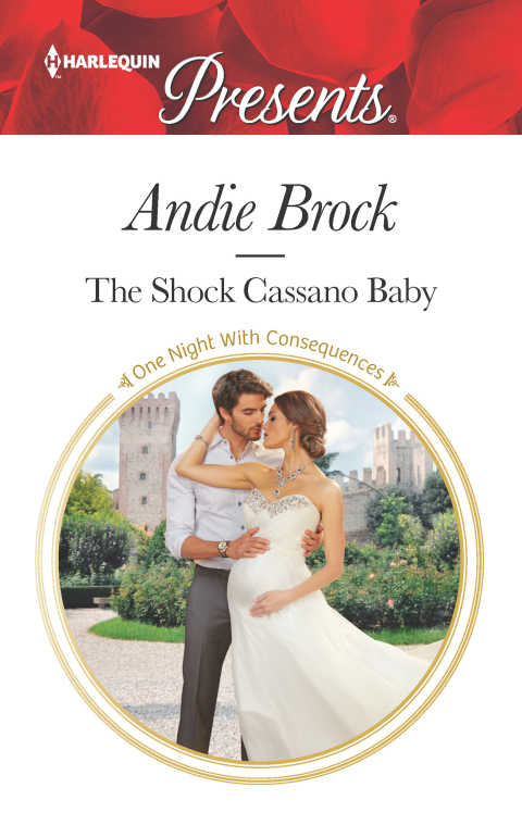 Cover image for book The Shock Cassano Baby