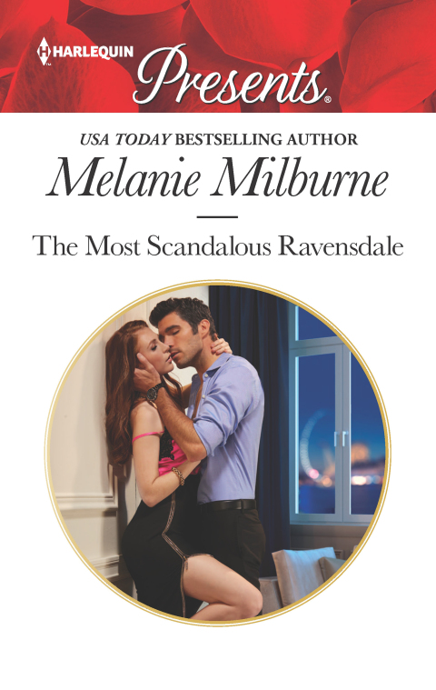 Cover image for book The Most Scandalous Ravensdale