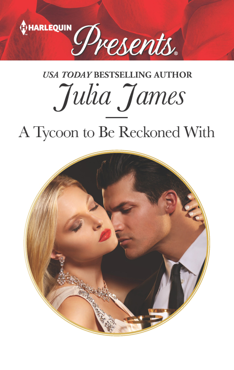 Cover image for book A Tycoon to Be Reckoned With