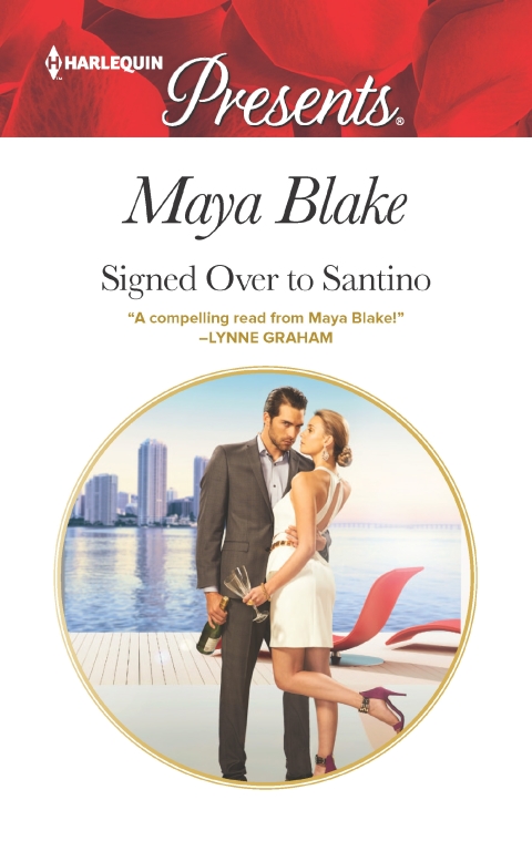 Cover image for book Signed Over to Santino