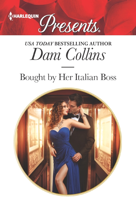 Cover image for book Bought by Her Italian Boss