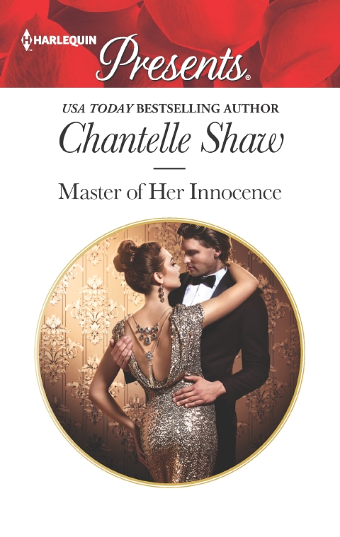 Cover image for book Master of Her Innocence