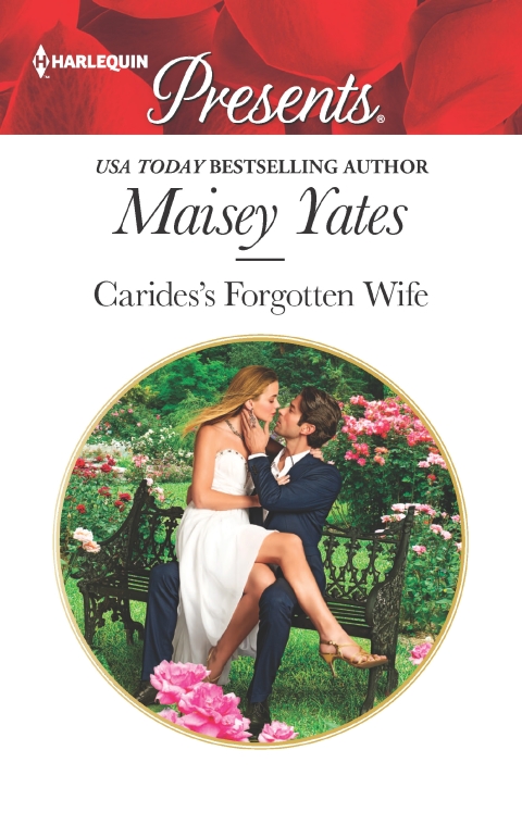 Cover image for book Carides's Forgotten Wife
