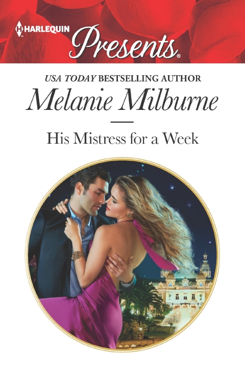Cover image for book His Mistress for a Week