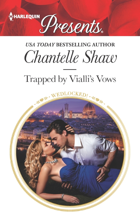 Trapped by Vialli's Vows 