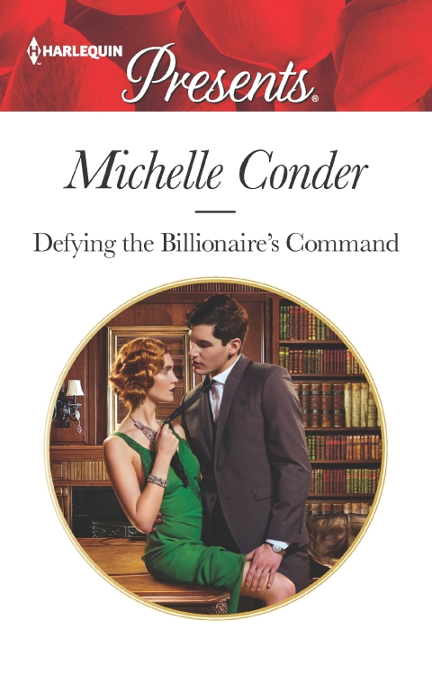 Cover image for book Defying the Billionaire's Command