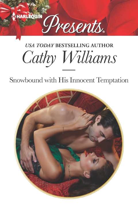 Cover image for book Snowbound with His Innocent Temptation