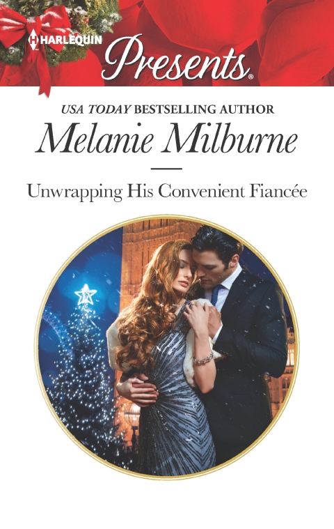 Cover image for book Unwrapping His Convenient Fiancée