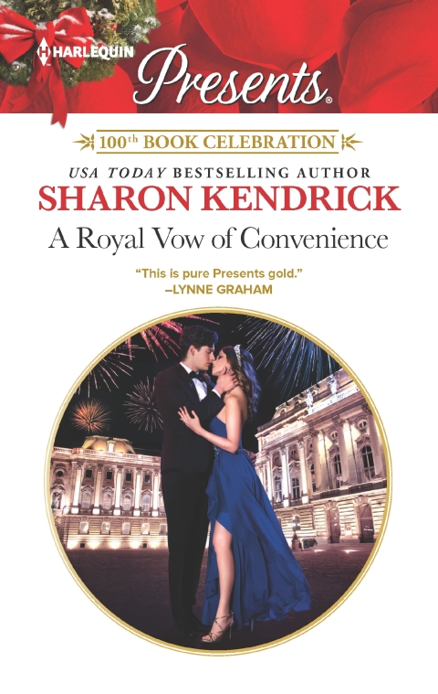 Cover image for book A Royal Vow of Convenience