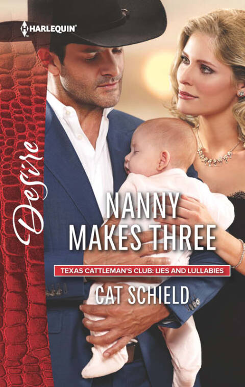 Cover image for book Nanny Makes Three