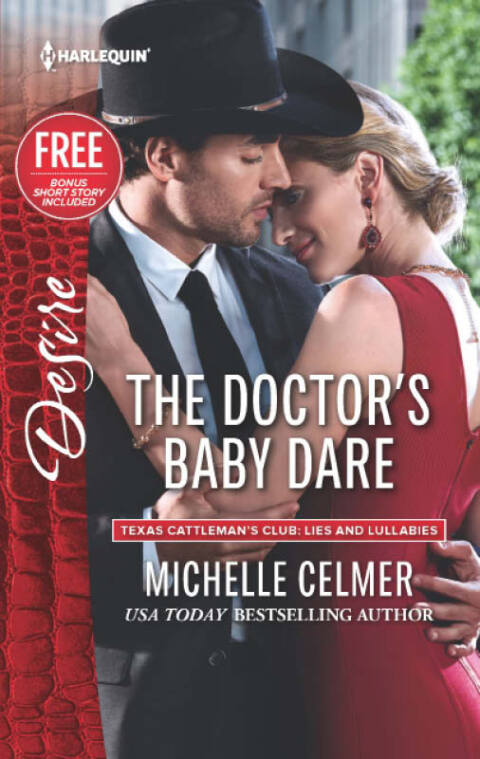 Cover image for book The Doctor's Baby Dare