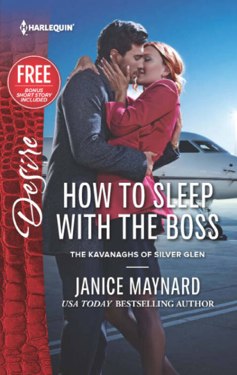Cover image for book How to Sleep with the Boss