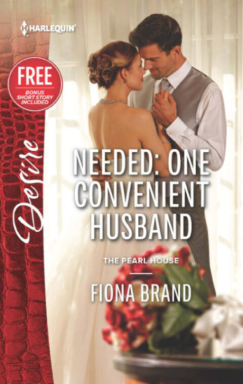 Cover image for book Needed: One Convenient Husband