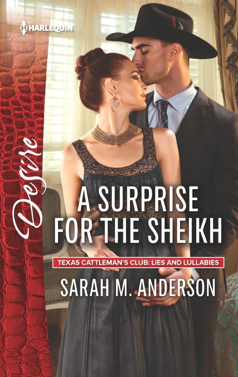 Cover image for book A Surprise for the Sheikh