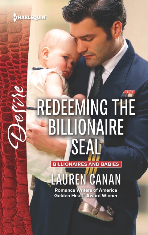 Cover image for book Redeeming the Billionaire SEAL