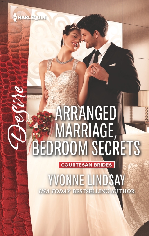 Cover image for book Arranged Marriage, Bedroom Secrets