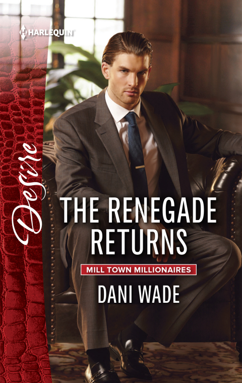 Cover image for book The Renegade Returns