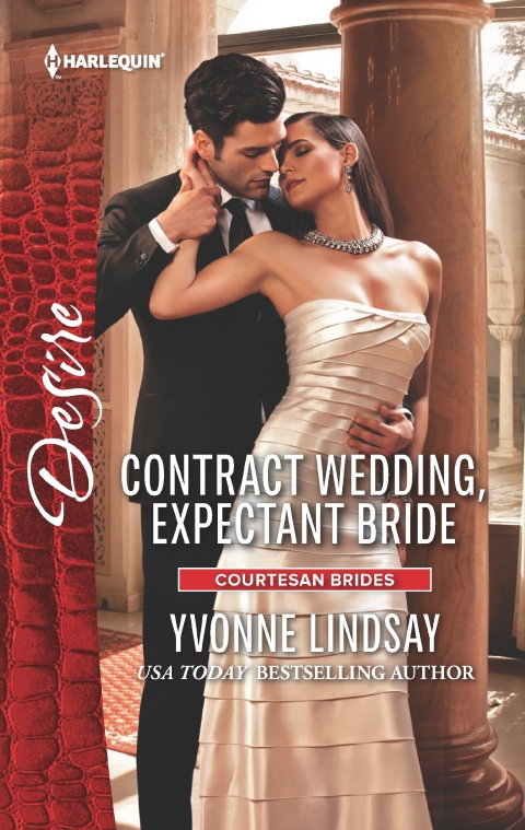 Cover image for book Contract Wedding, Expectant Bride