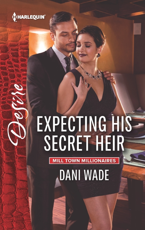 Cover image for book Expecting His Secret Heir