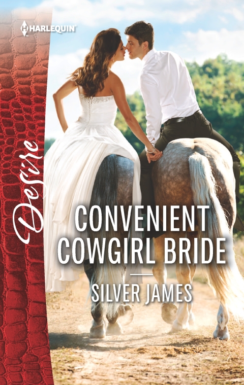 Cover image for book Convenient Cowgirl Bride