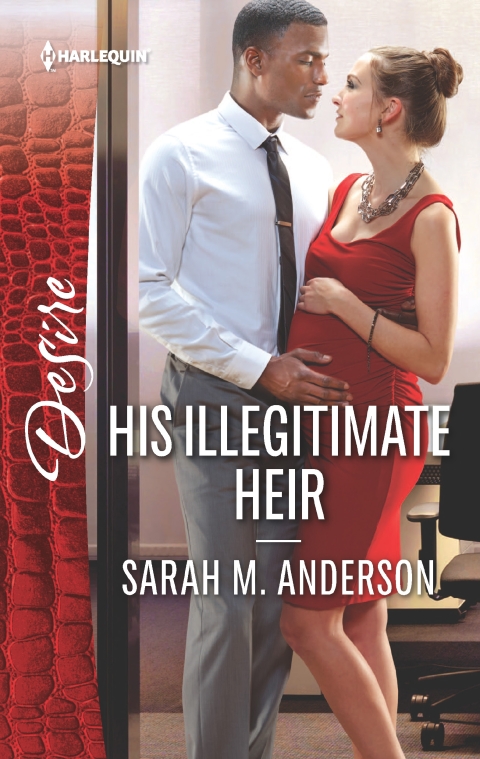 Cover image for book His Illegitimate Heir