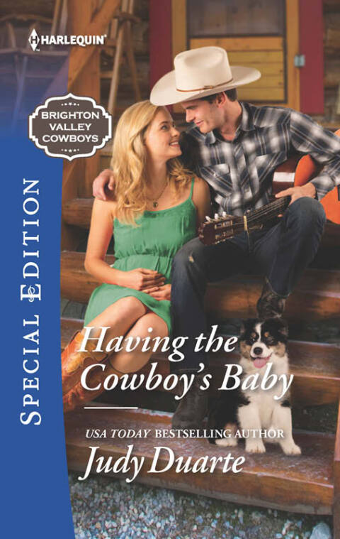 Having the Cowboy's Baby 