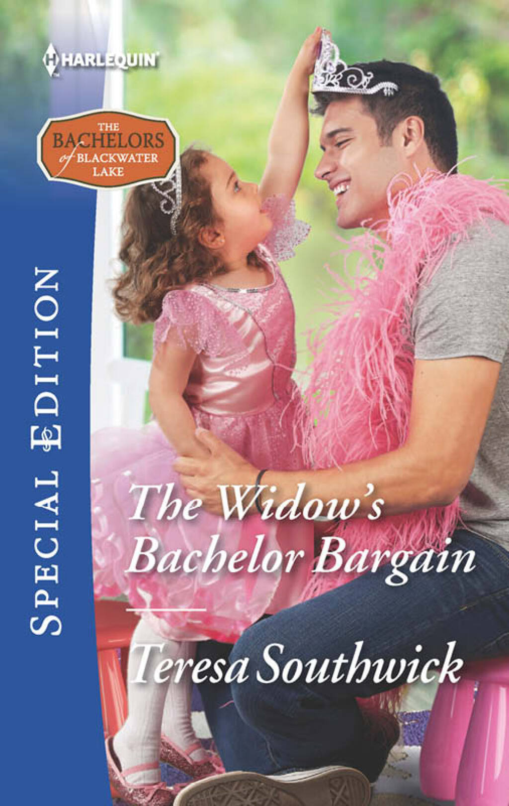 Reflowable The Widow's Bachelor Bargain; $5.54