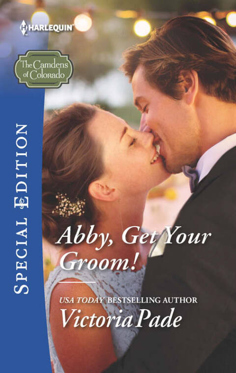 Cover image for book Abby, Get Your Groom!